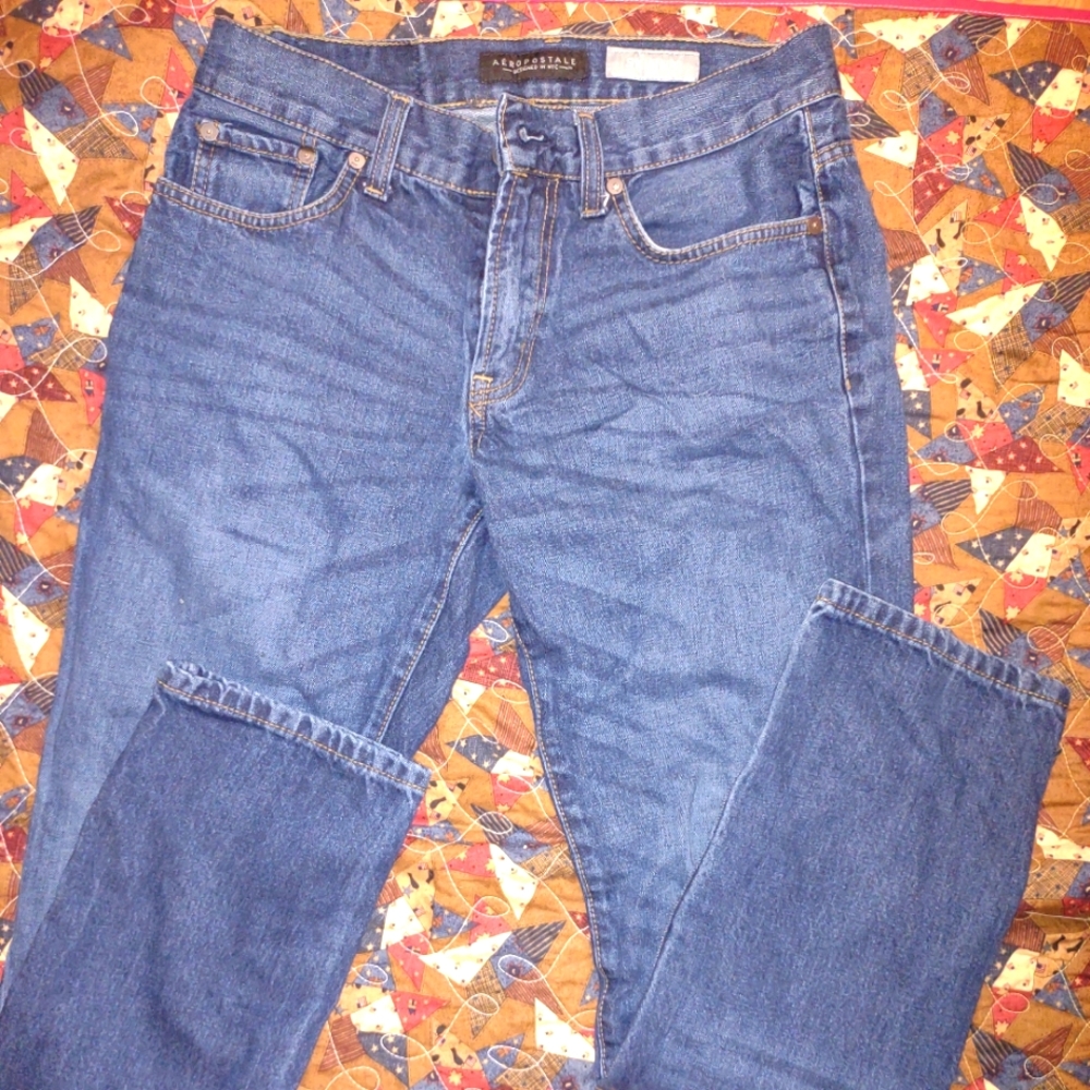 Aeropostale Men's Jeans Skinny 29 x 30
